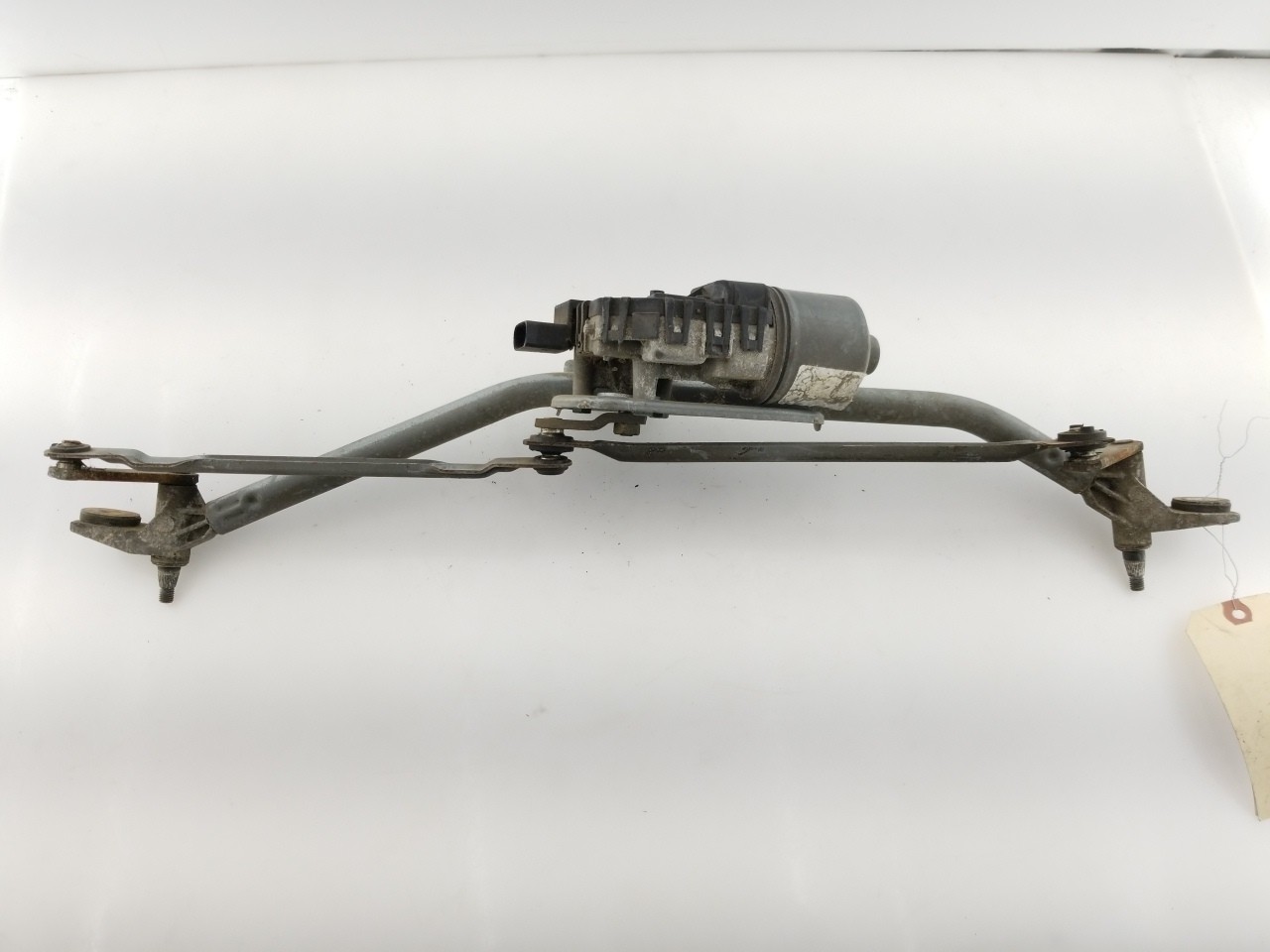 Wiper Assembly Front