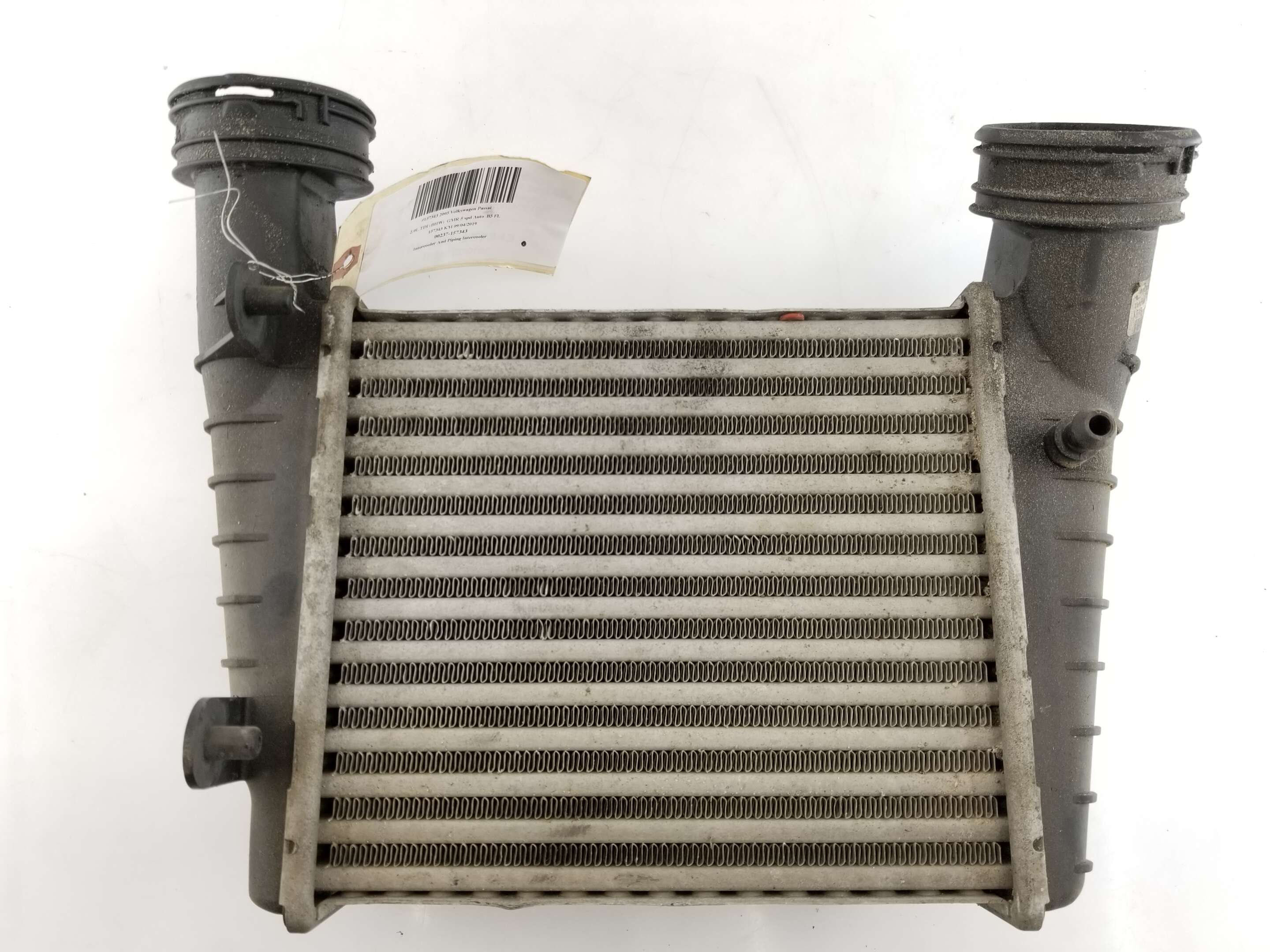 Intercooler