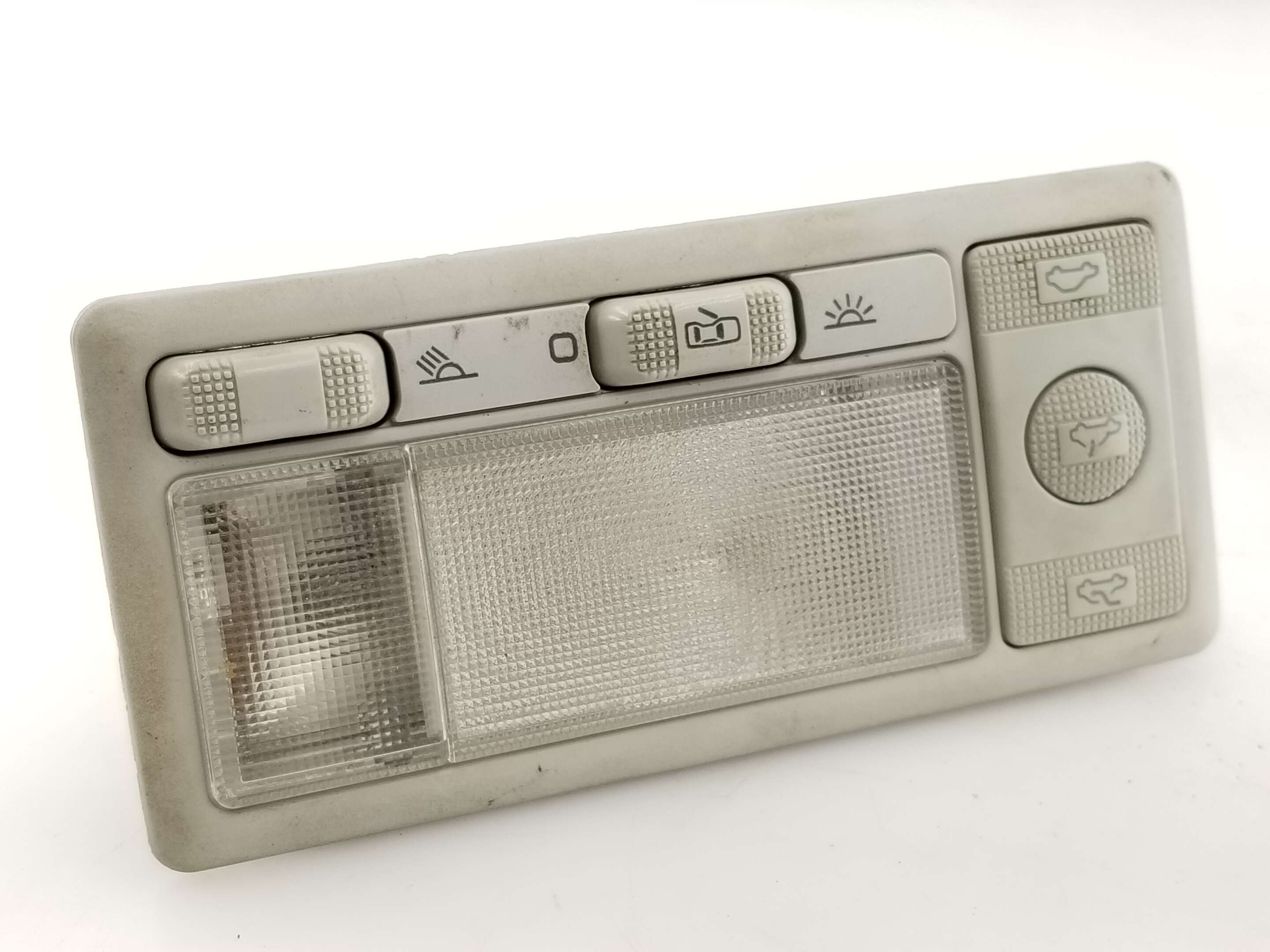 Dome Light Assembly Front