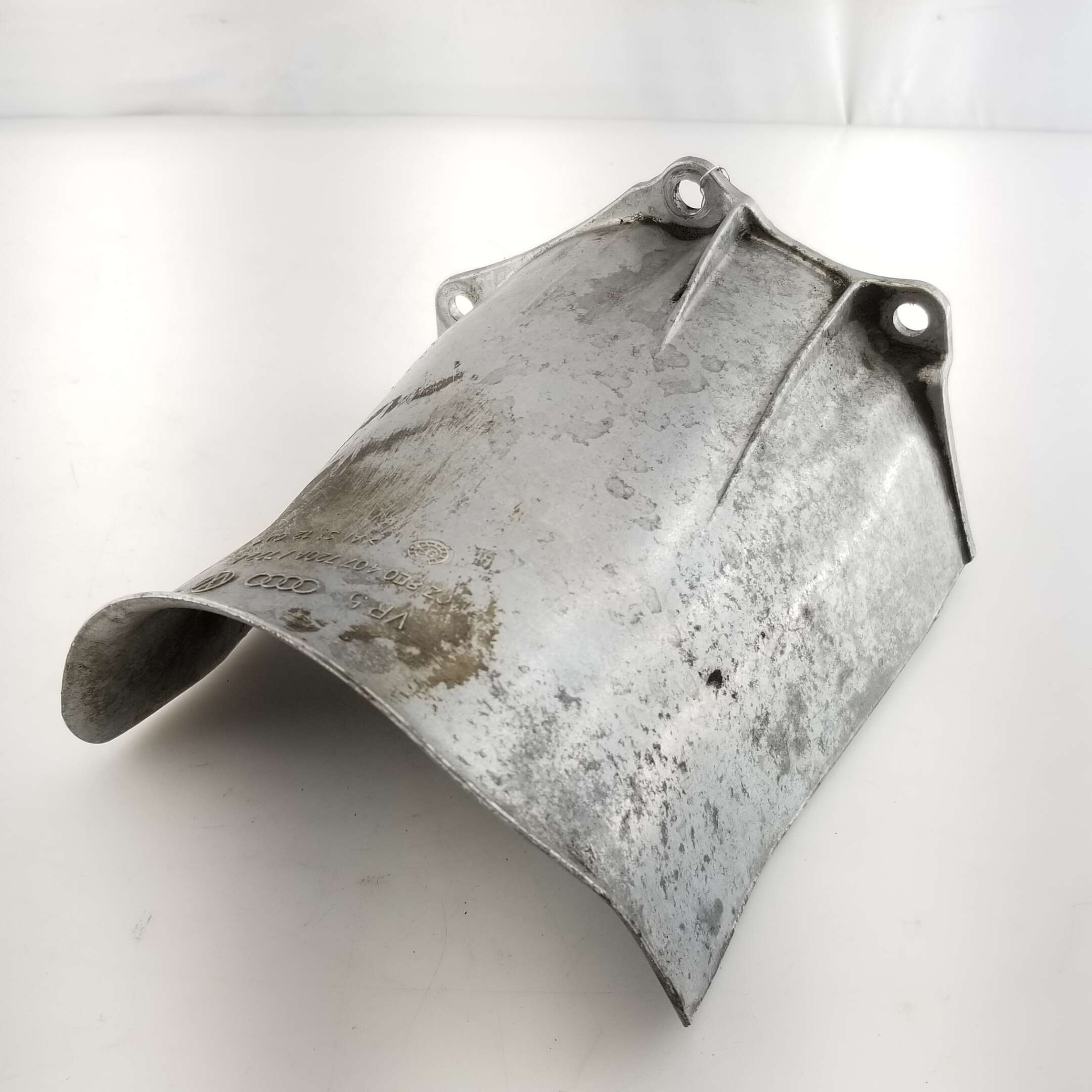 Axle Heat Shield 1