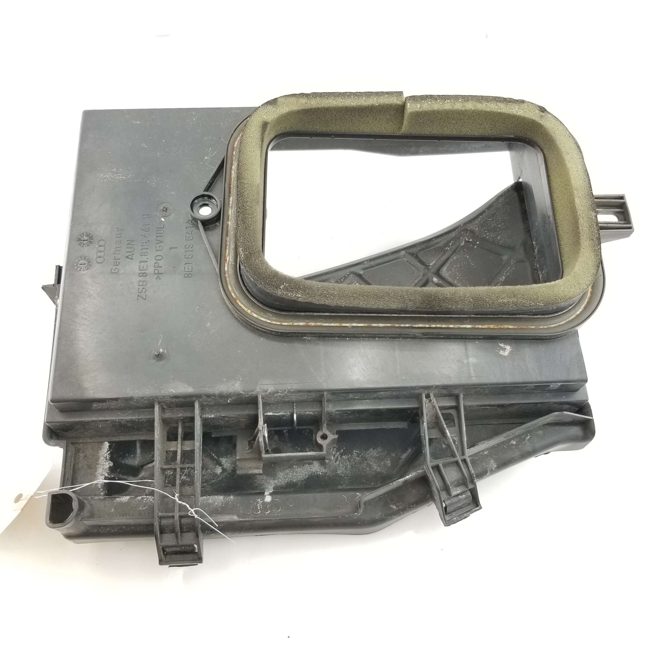 Cabin Air Filter Box