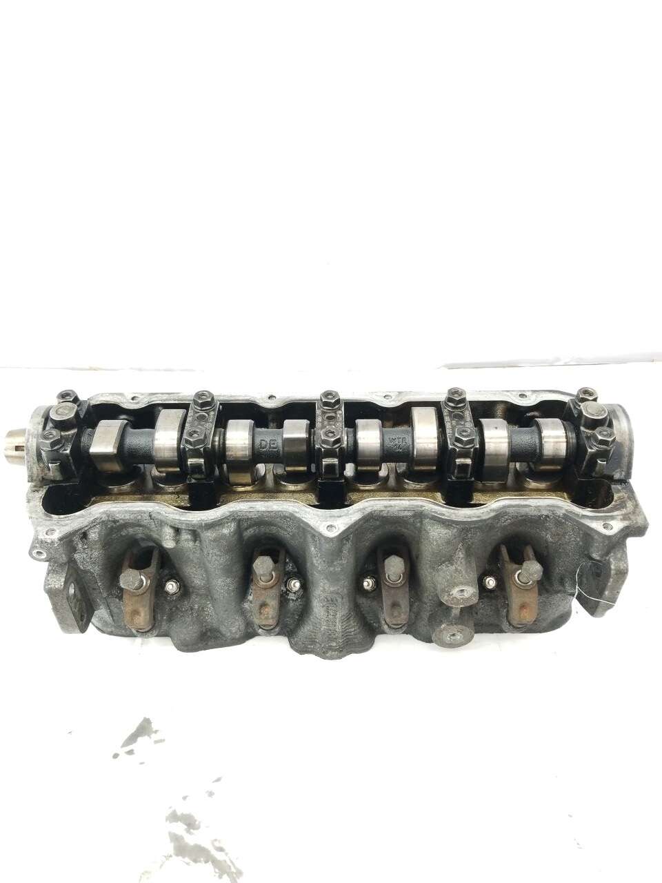 Engine Cylinder Head