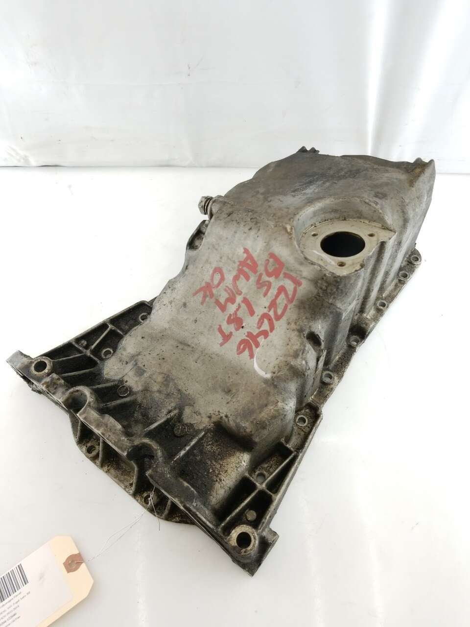 Oil Pan