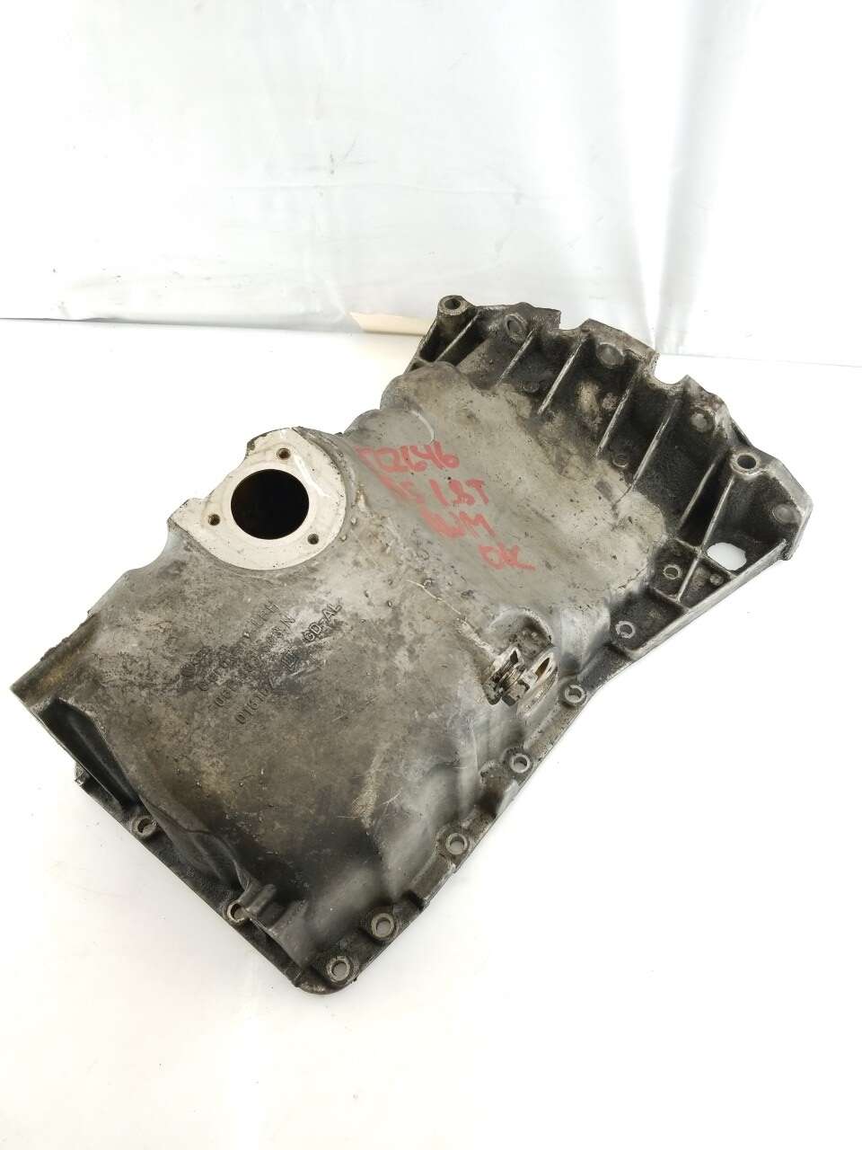Oil Pan