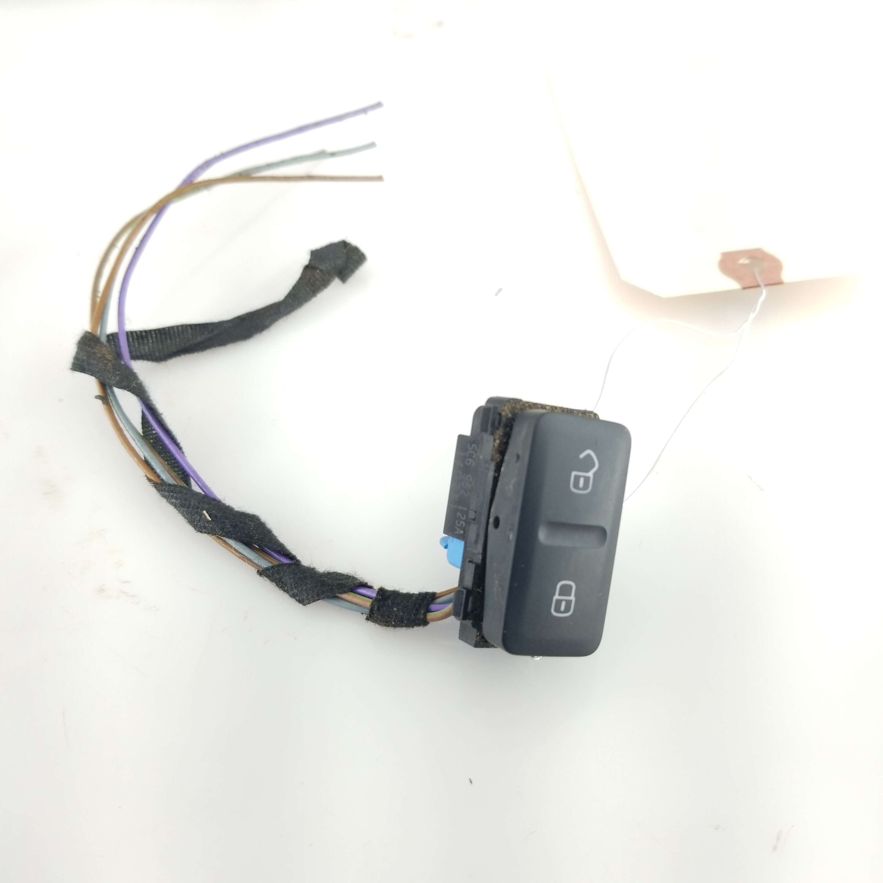 Central Locking Switch