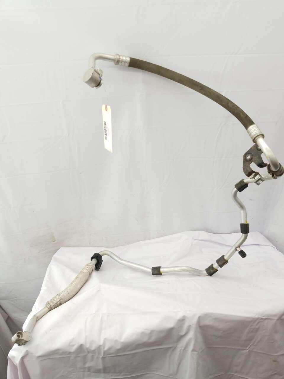 AC Line Low Pressure