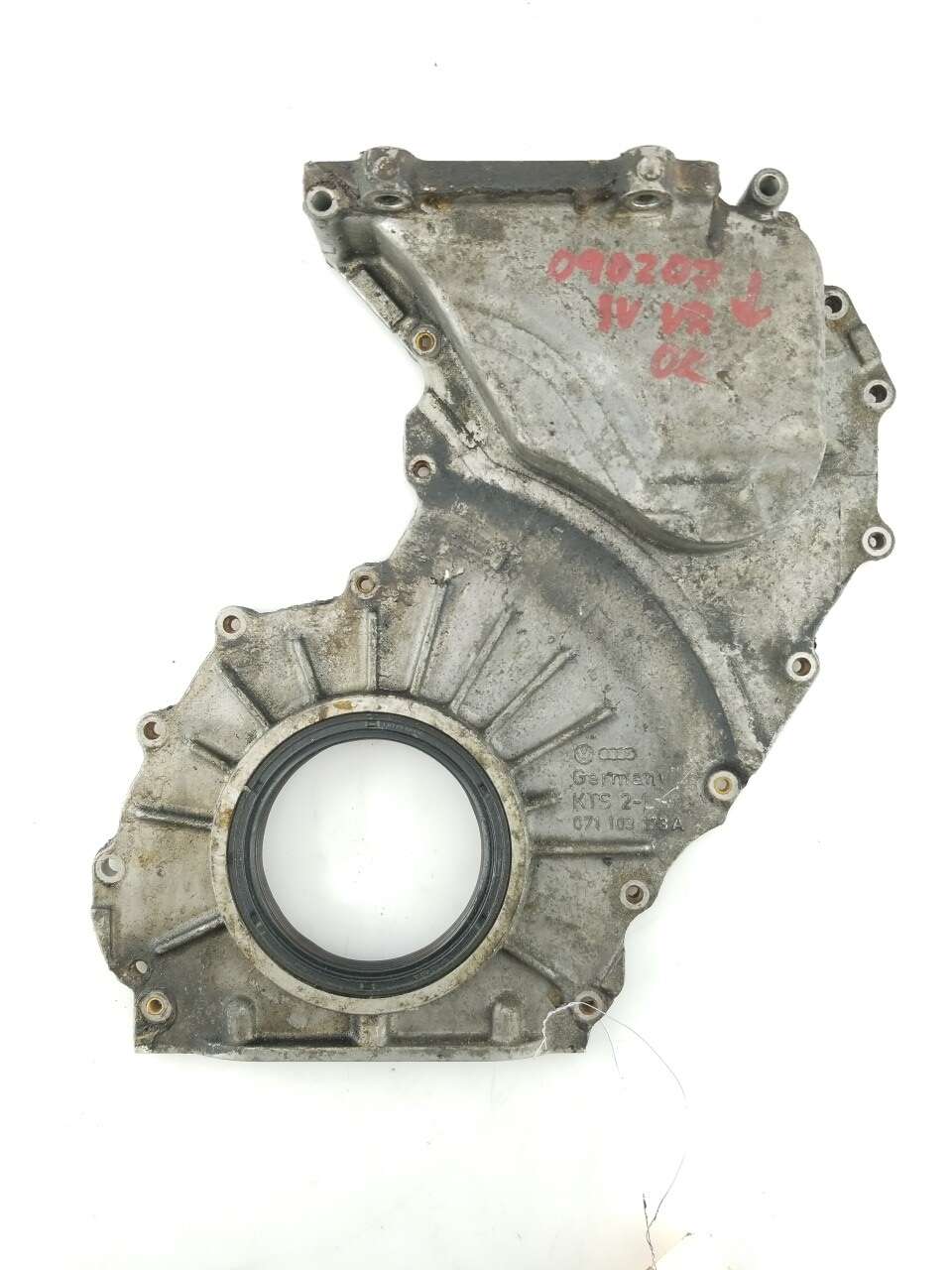 Timing Cover Lower