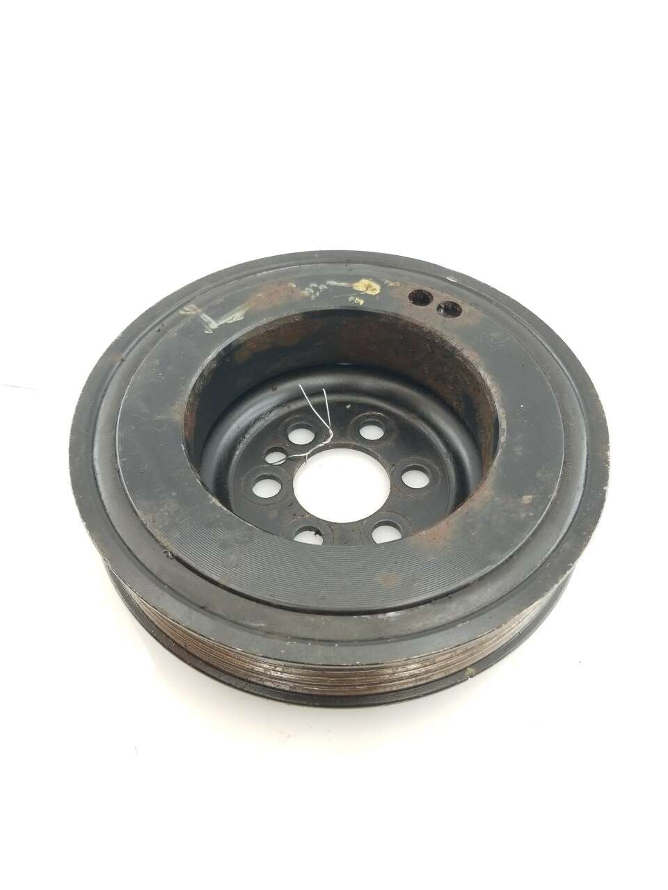 Crankshaft Pulley