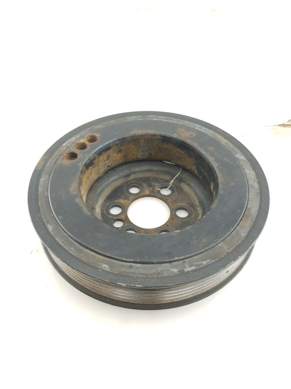 Crankshaft Pulley