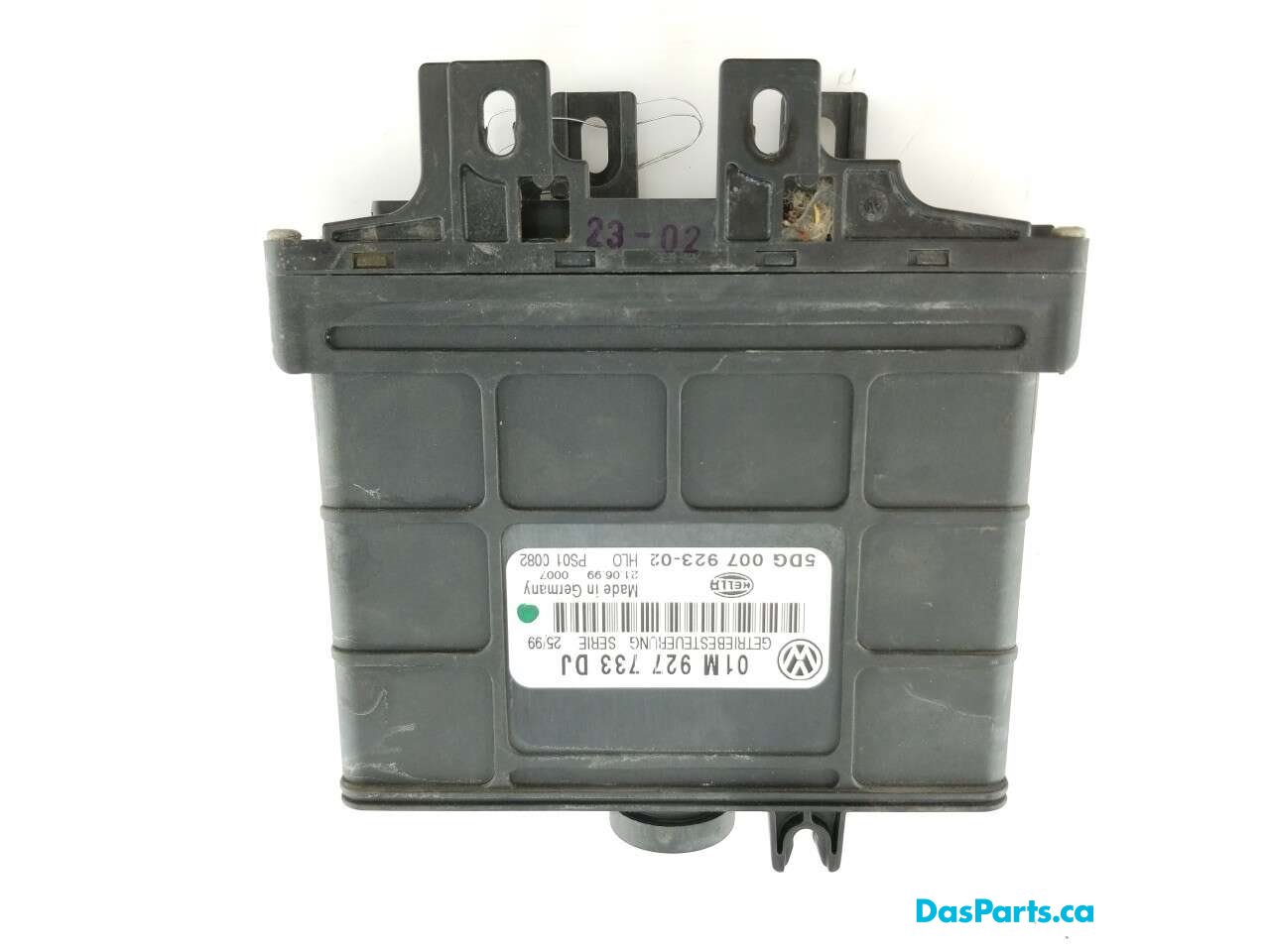 Transmission Control Module