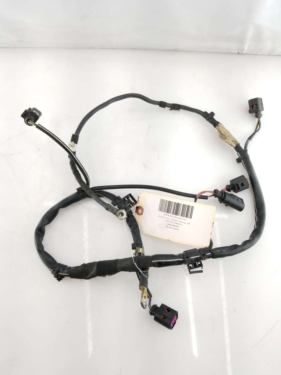 Alternator Harness