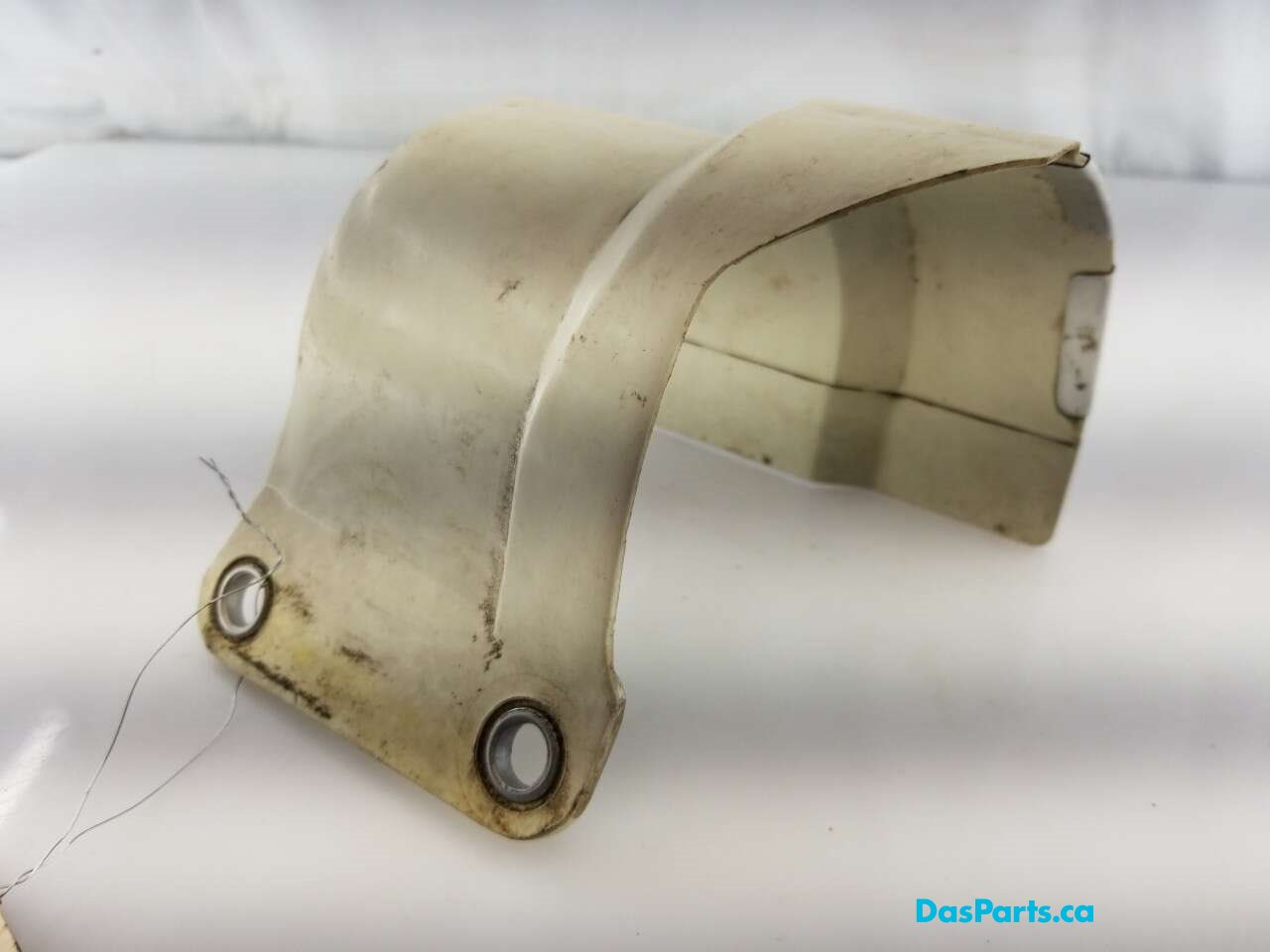 Axle Heat Shield 1