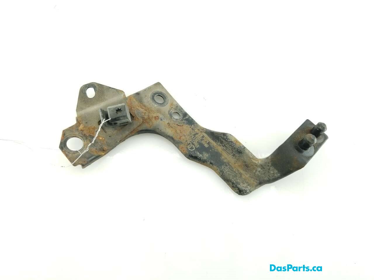 Vacuum Tank Mounting Bracket