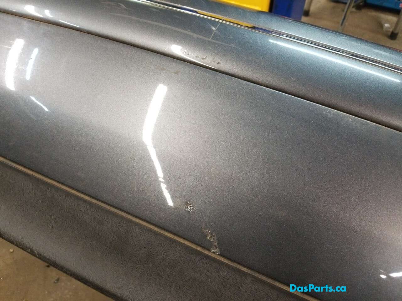 Rear Bumper