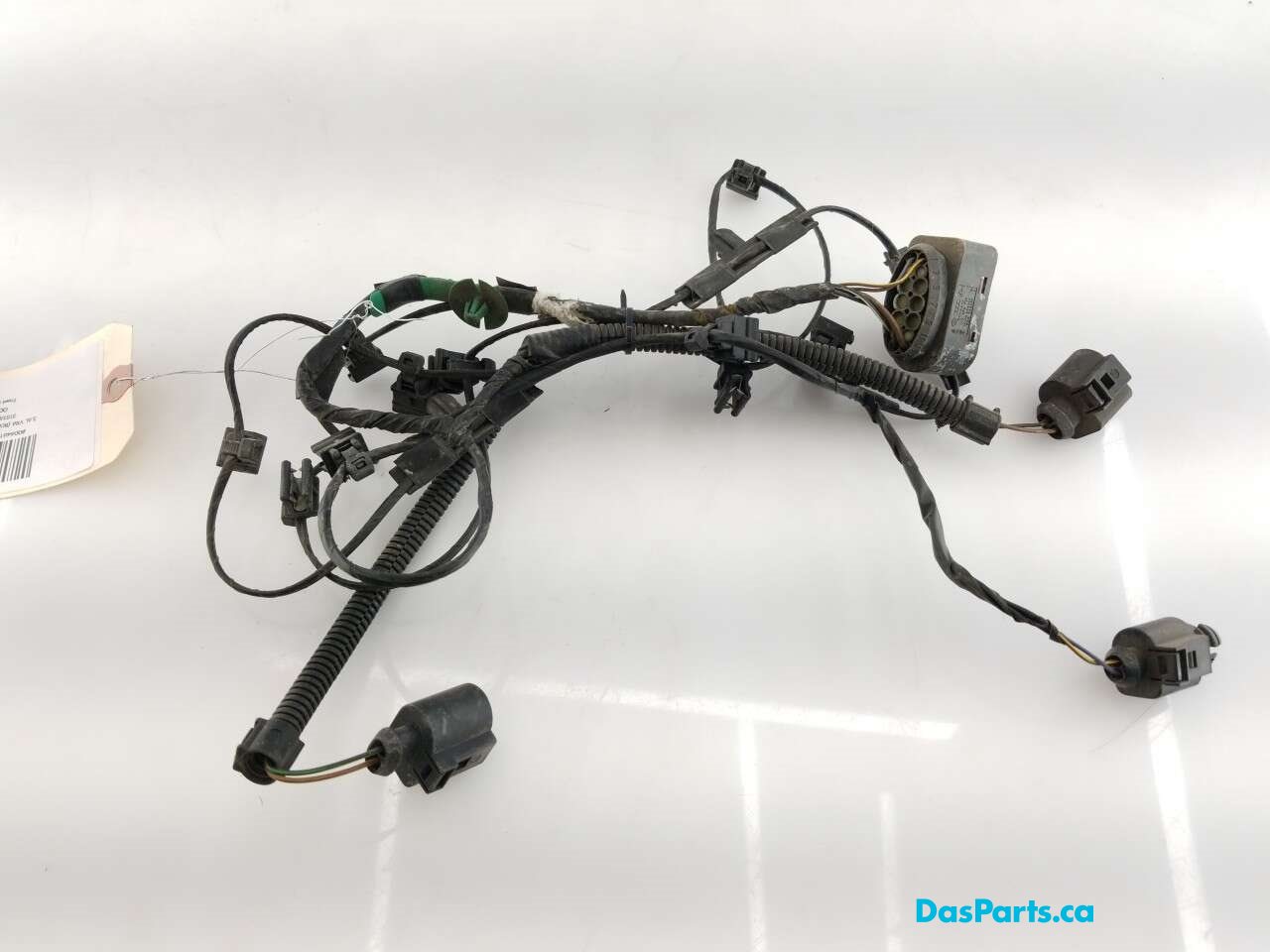 Front Bumper Harness