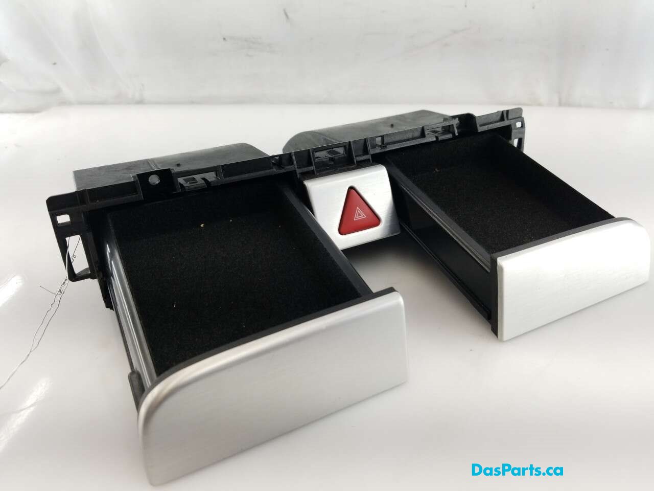 Dash Storage Compartment