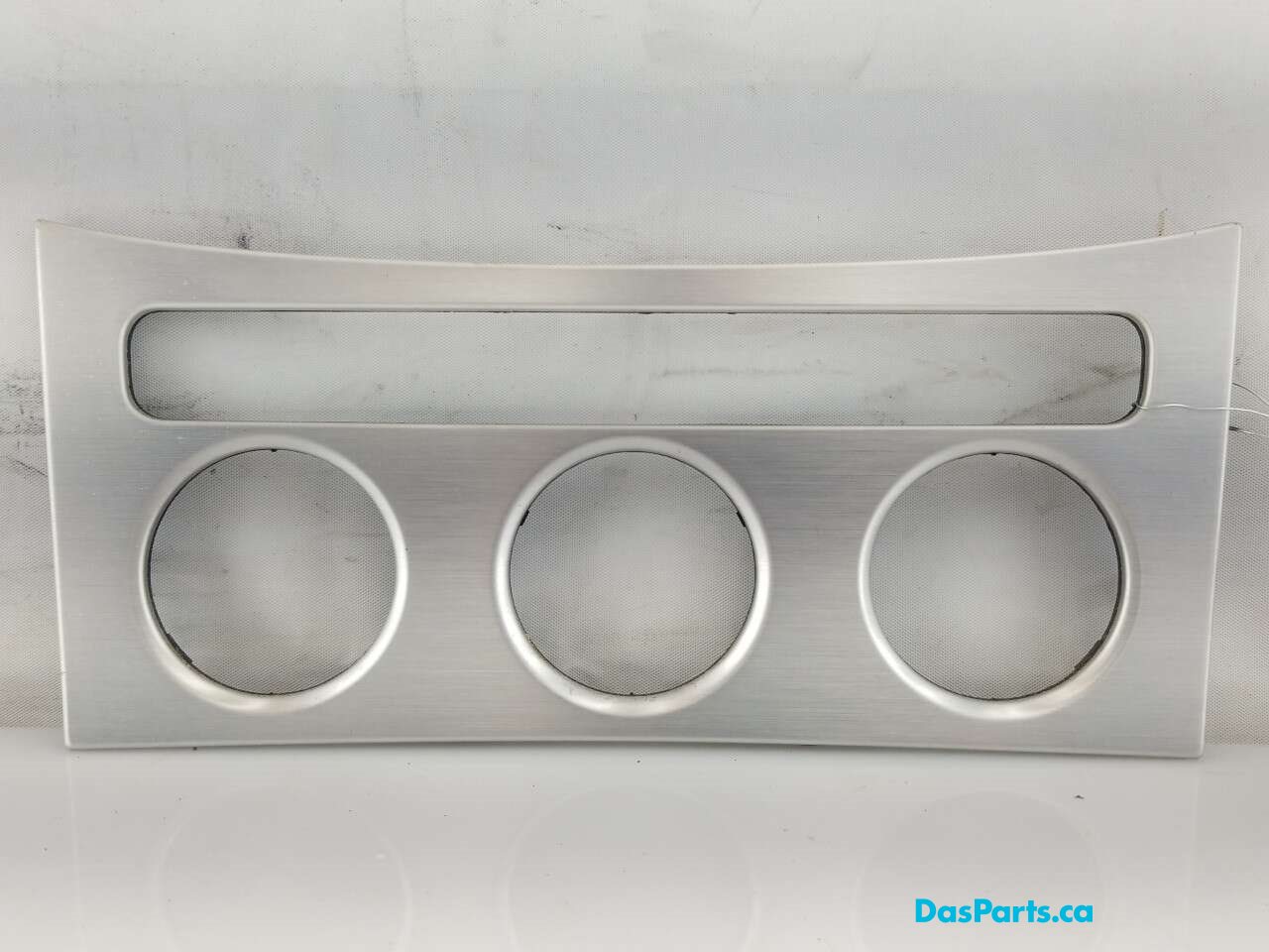 Climate Controller Trim