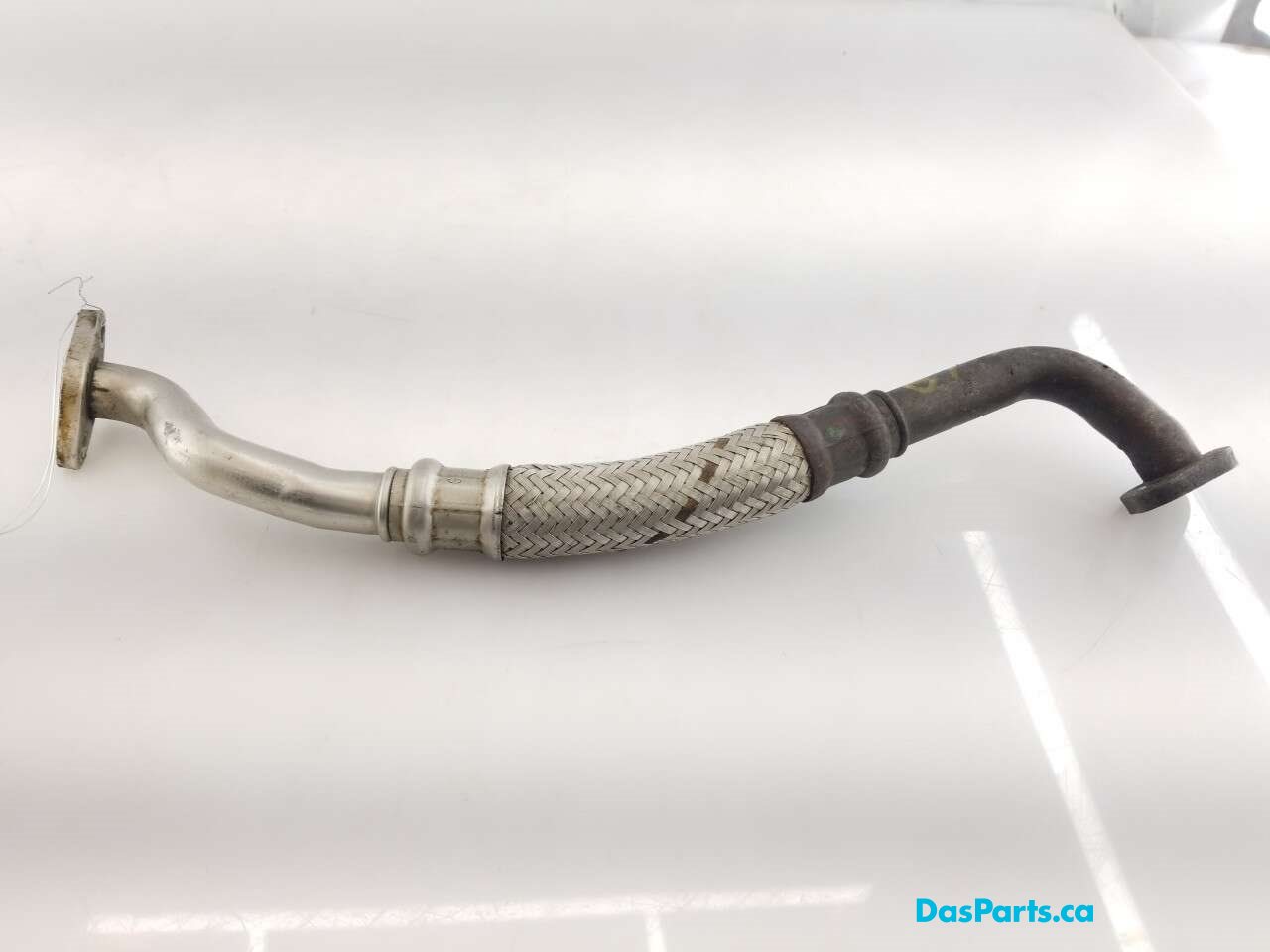 Turbo Oil Return Line