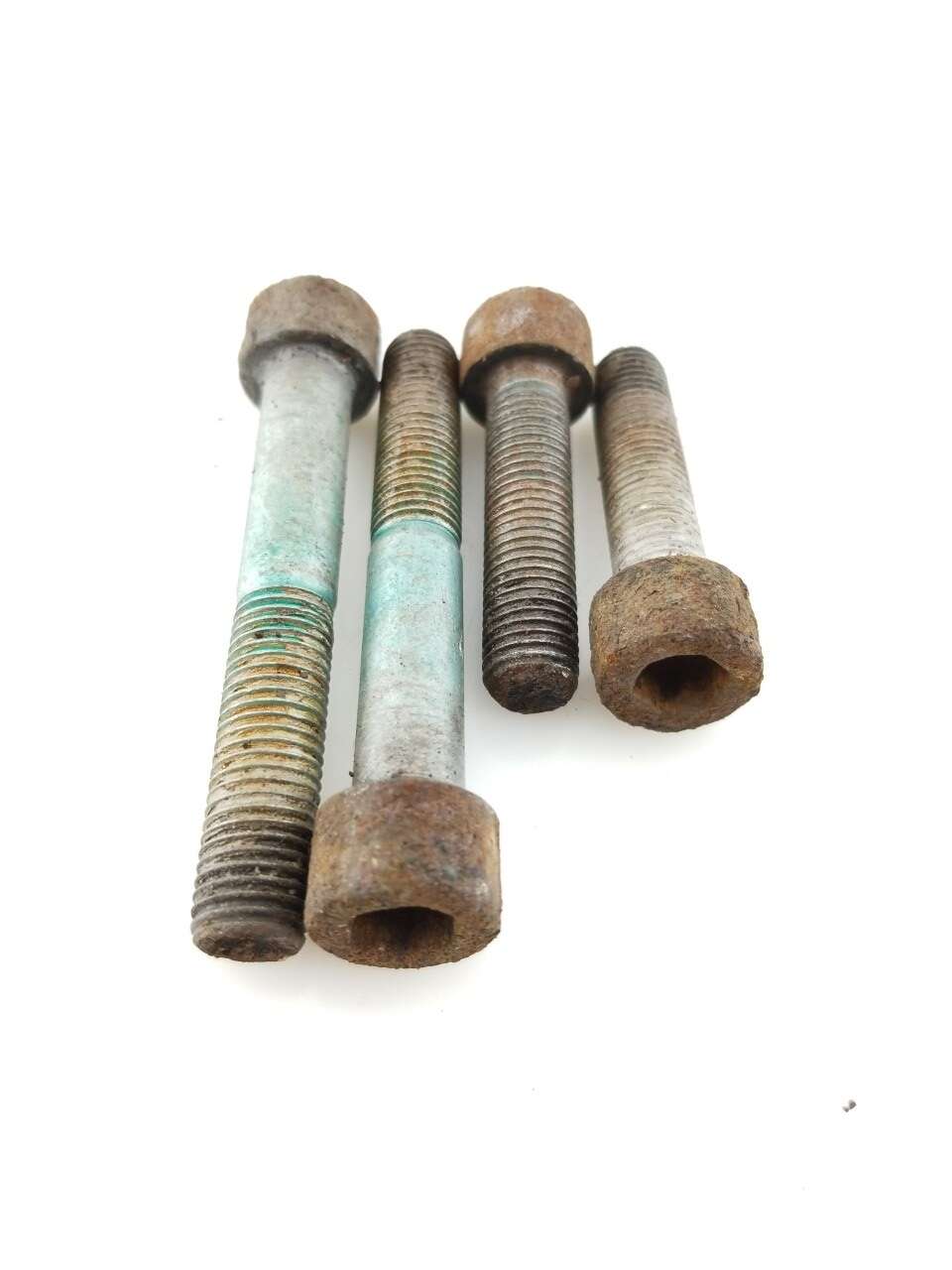 Rear Caliper Carrier Bolt