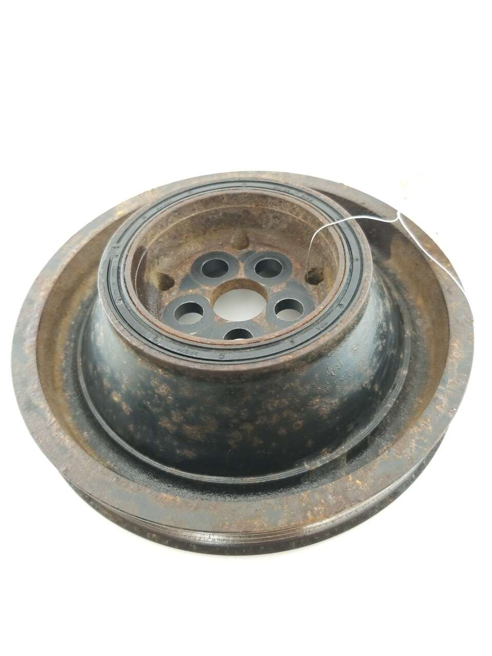 Crankshaft Pulley