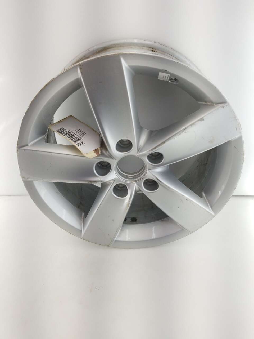 Alloy Wheel Single 1