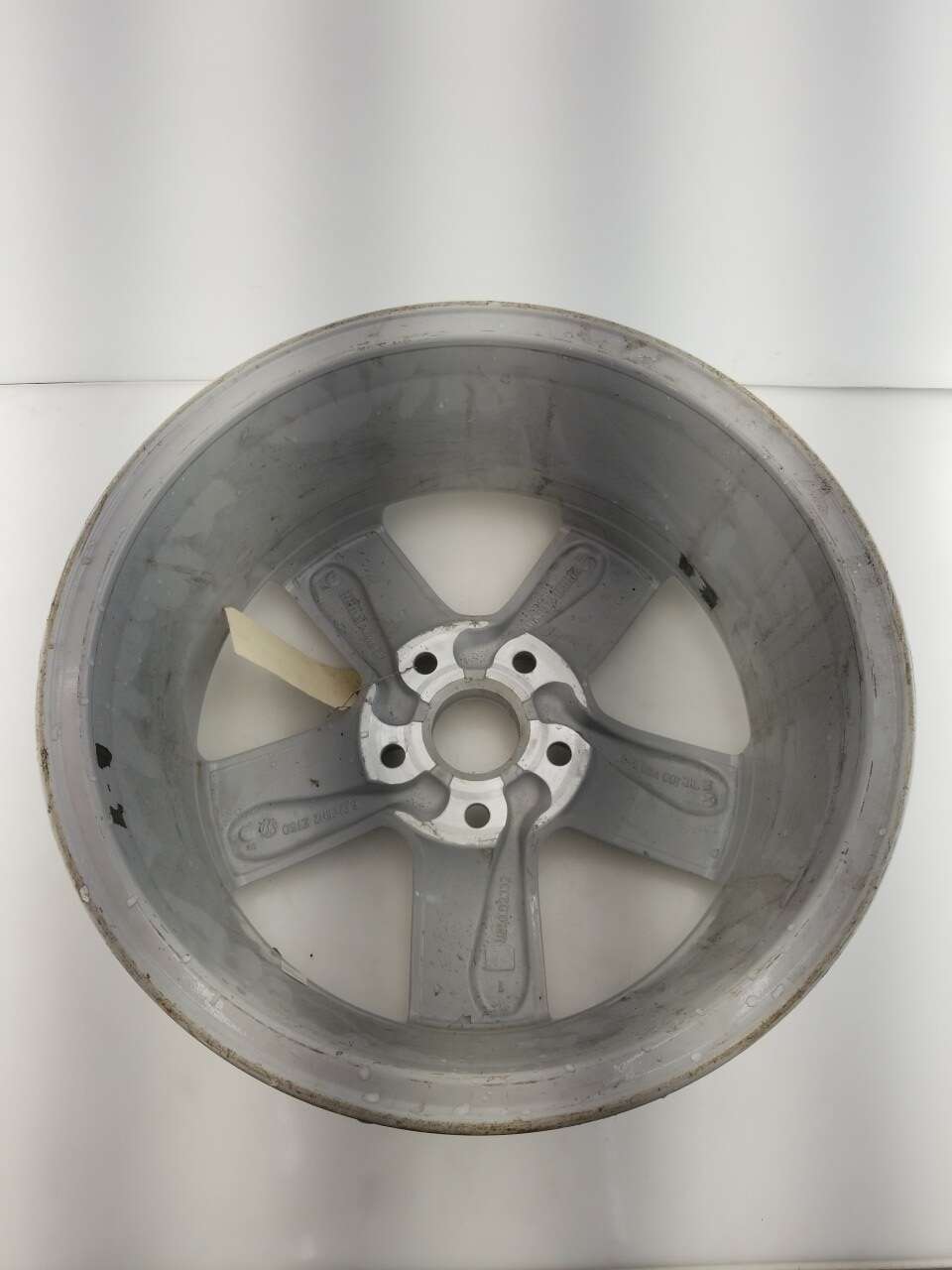 Alloy Wheel Single 1