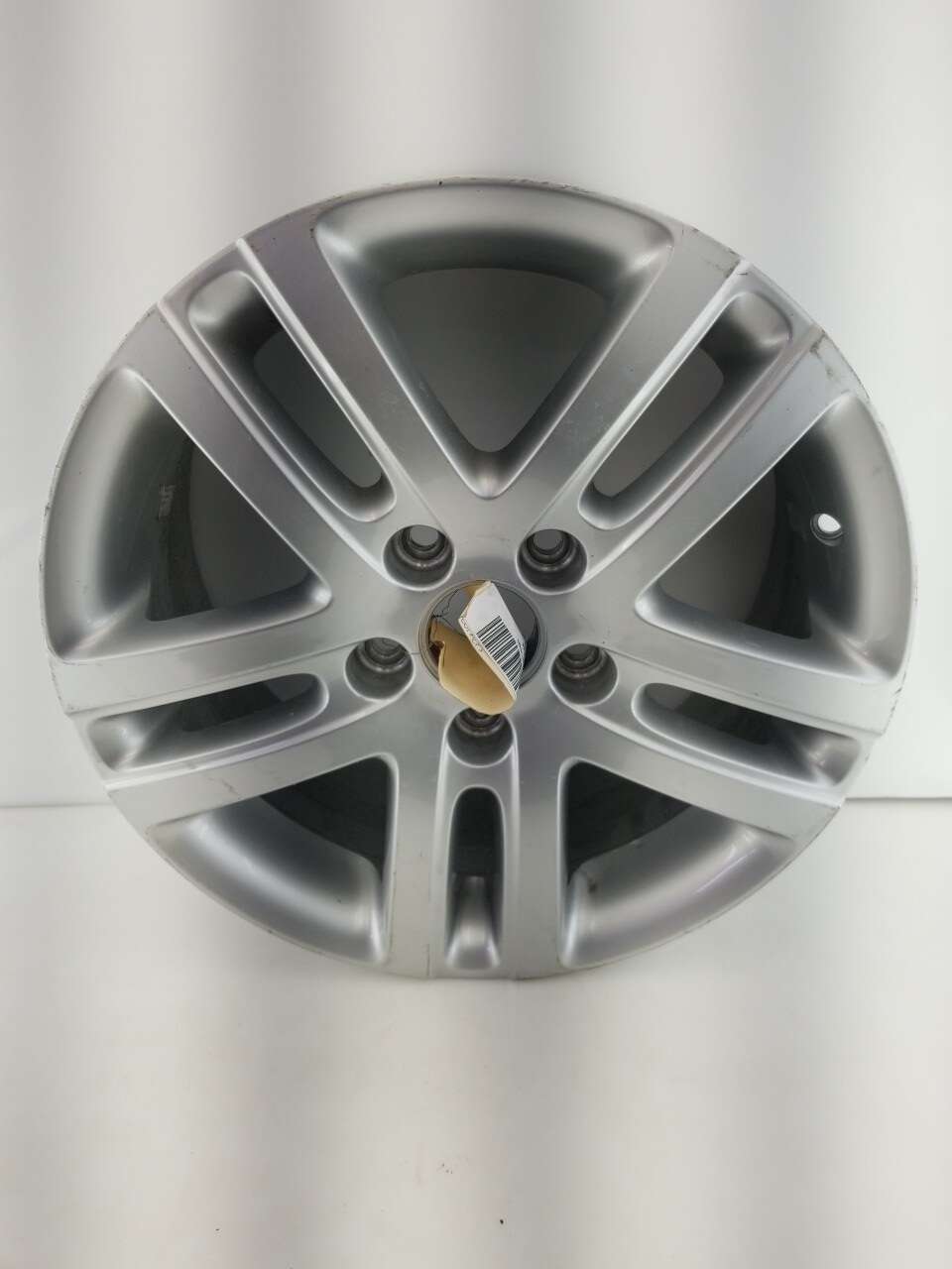 Alloy Wheel Single 1