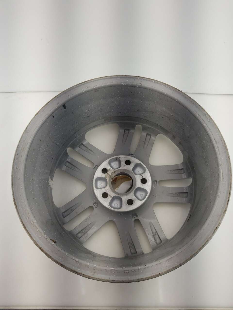 Alloy Wheel Single 1