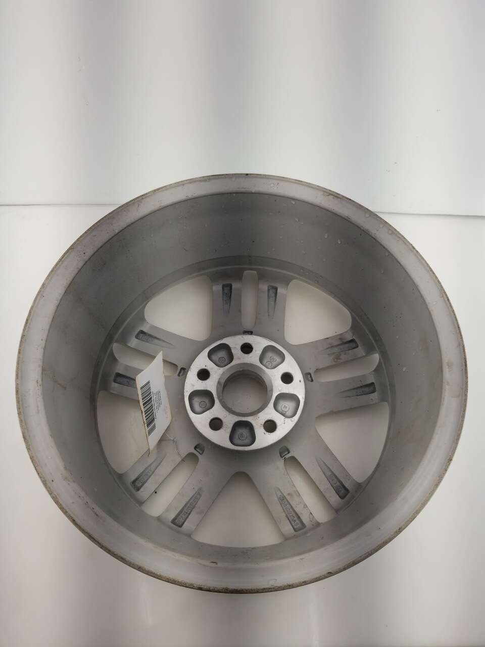 Alloy Wheel Single 1