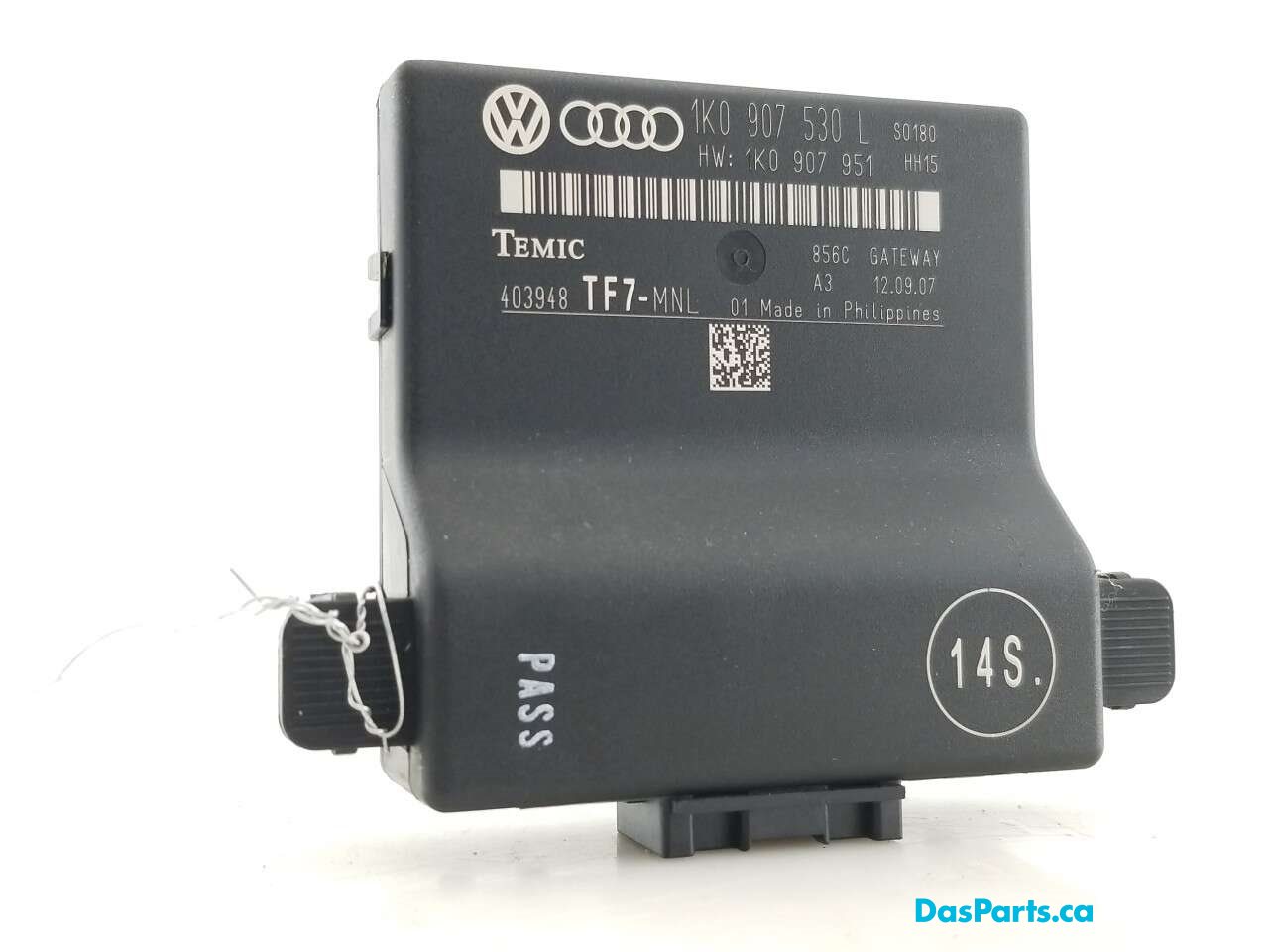 Can Gateway Module