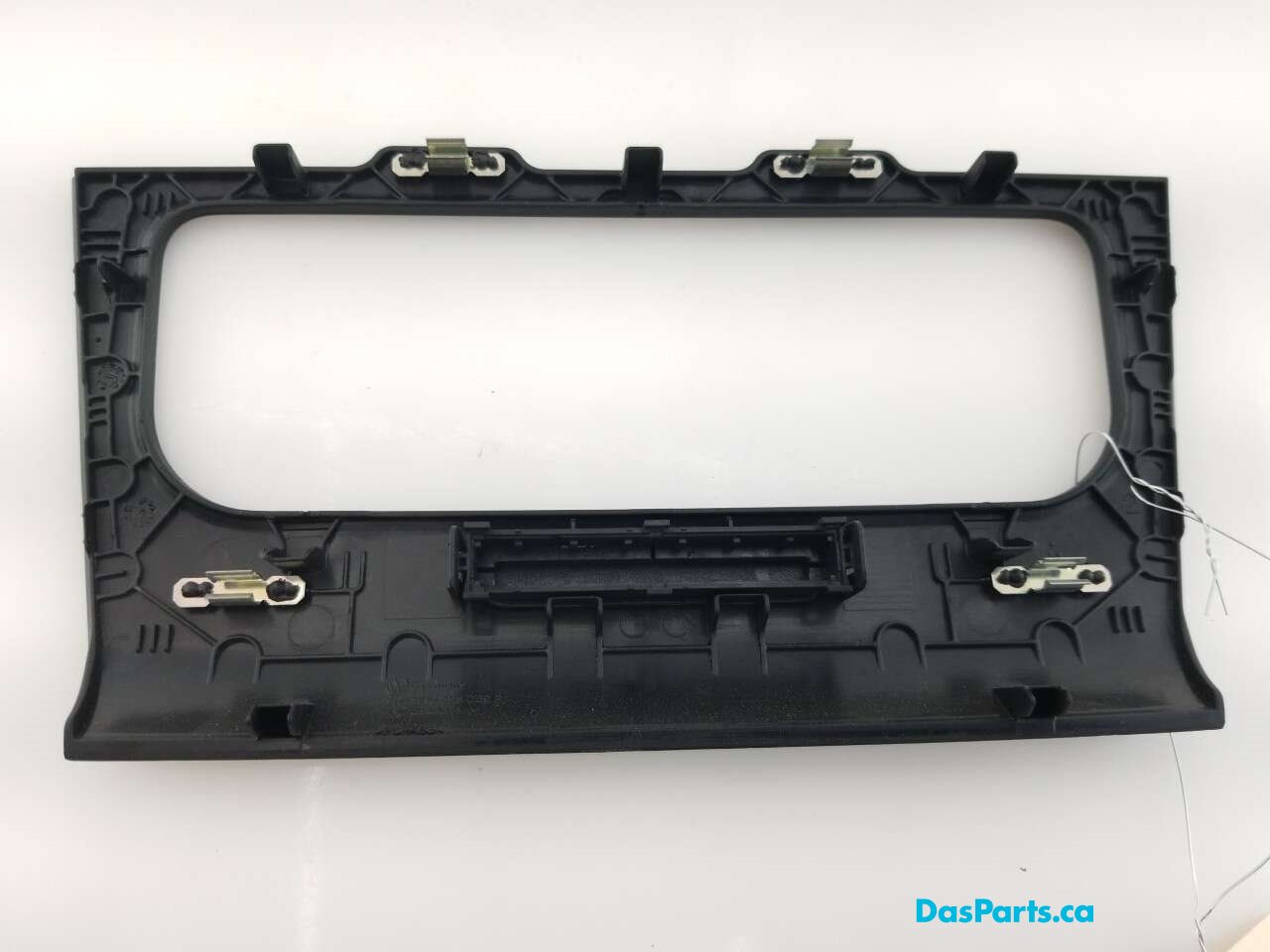 Climate Controller Trim