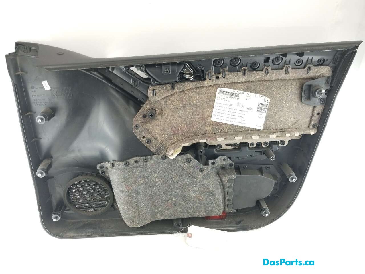 Door Card LF