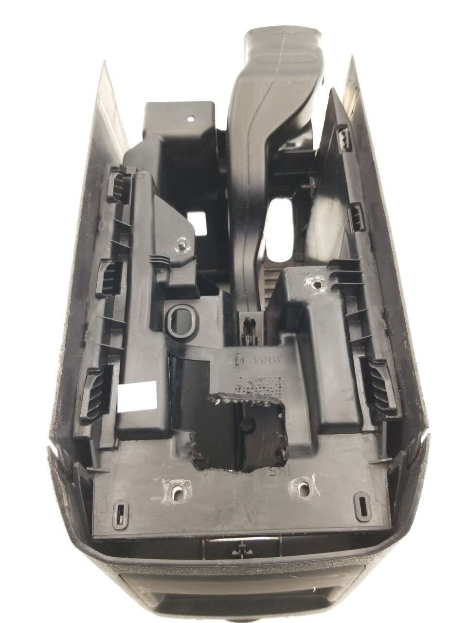 Armrest Assembly
