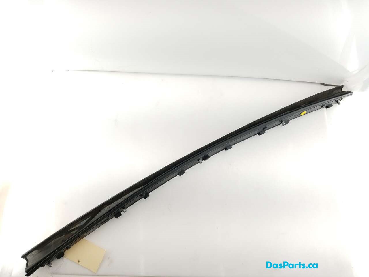 Convertible Roof Air Deflector