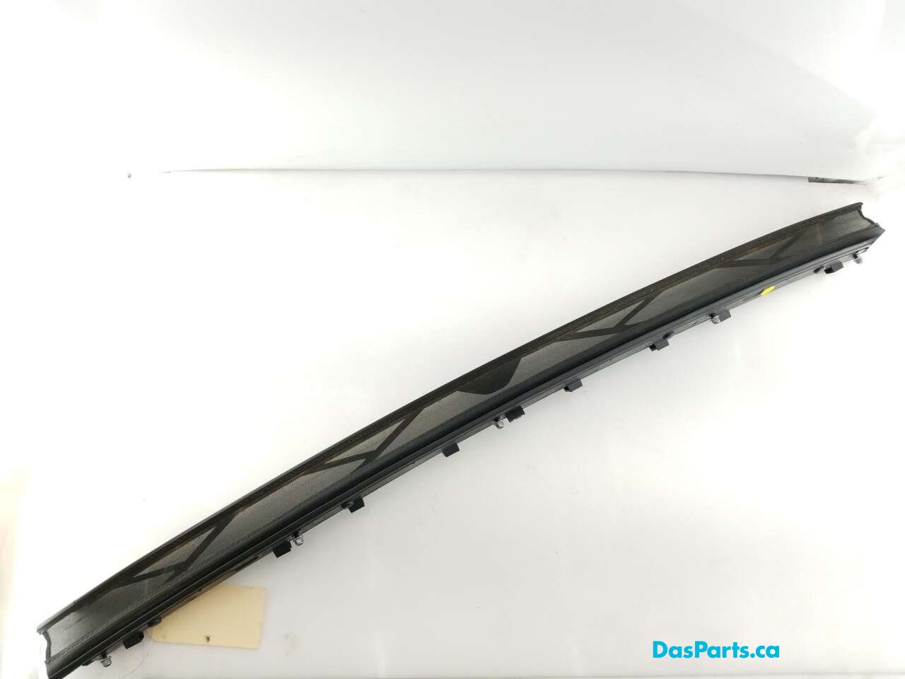 Convertible Roof Air Deflector