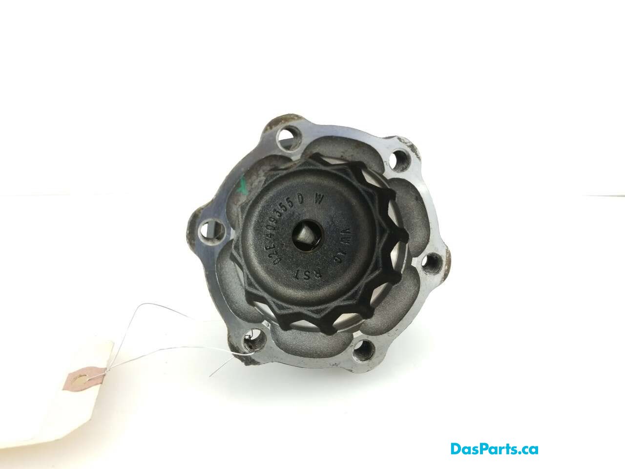 Axle Flange LF