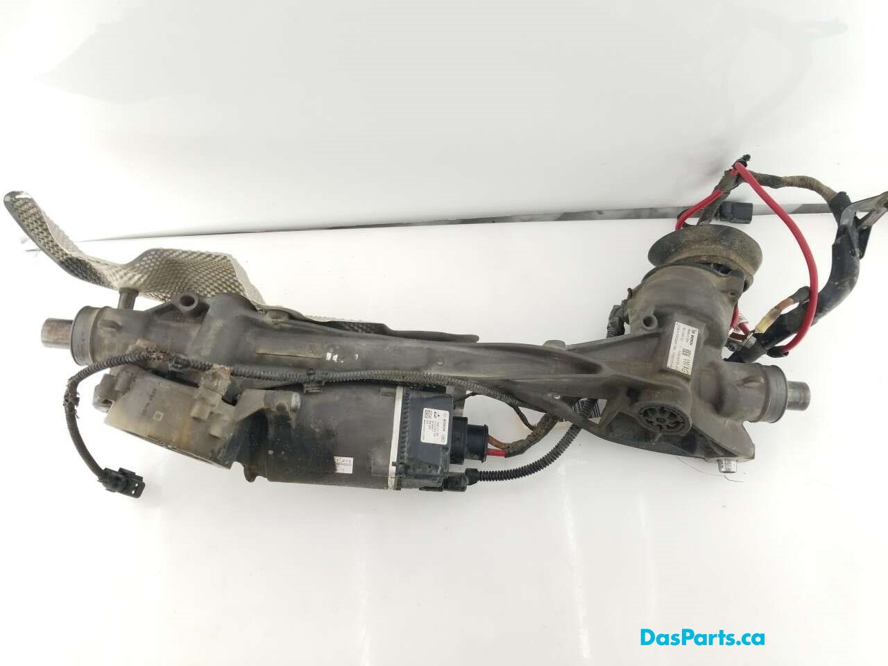 Electric Steering Rack