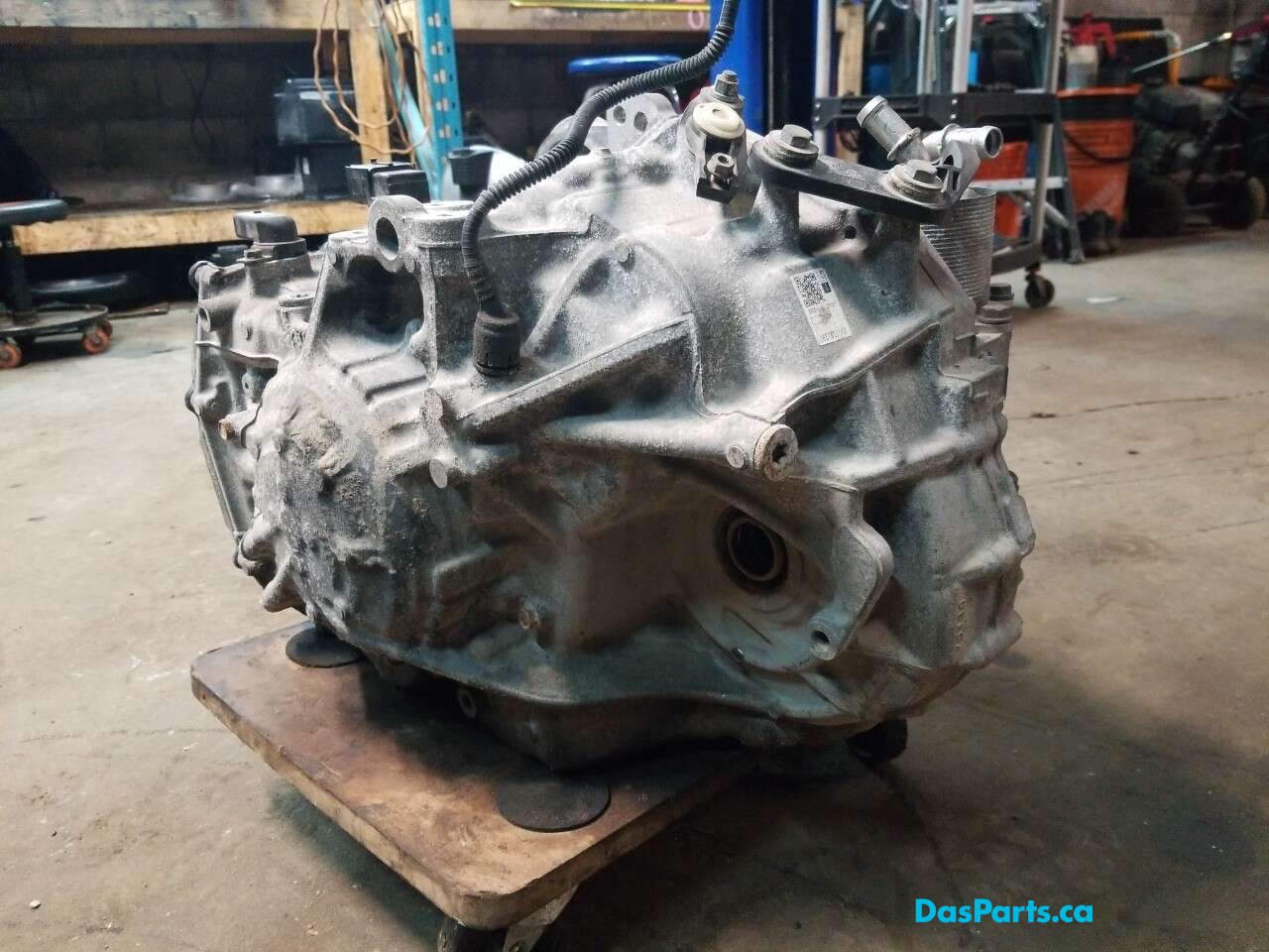 Automatic Transmission