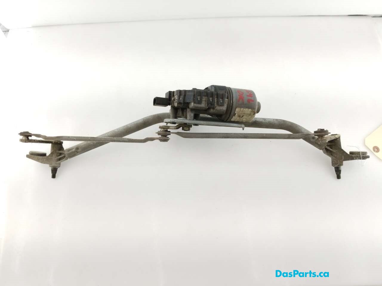 Wiper Assembly Front