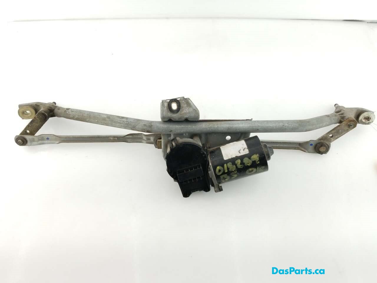 Wiper Assembly Front