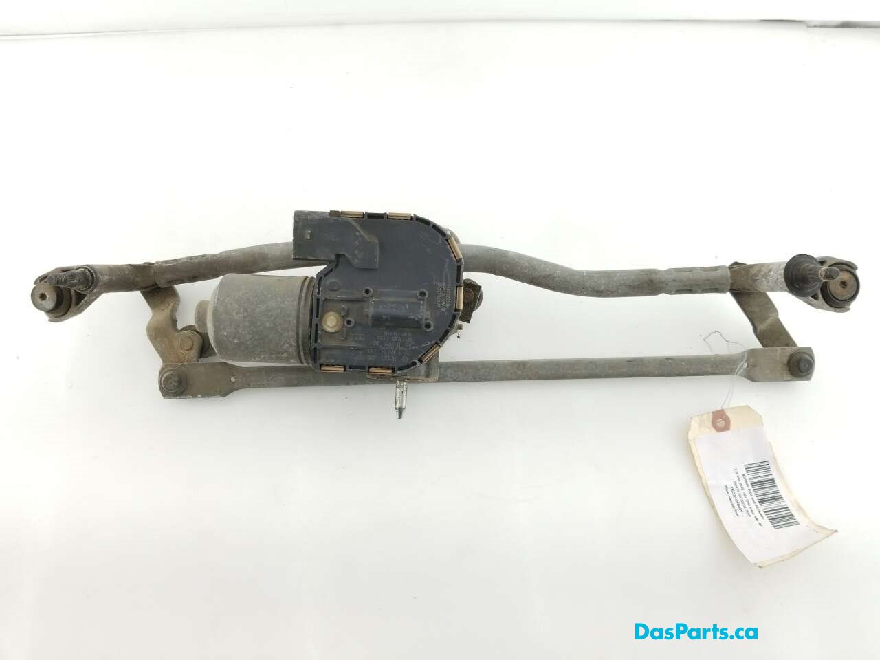 Wiper Assembly Front