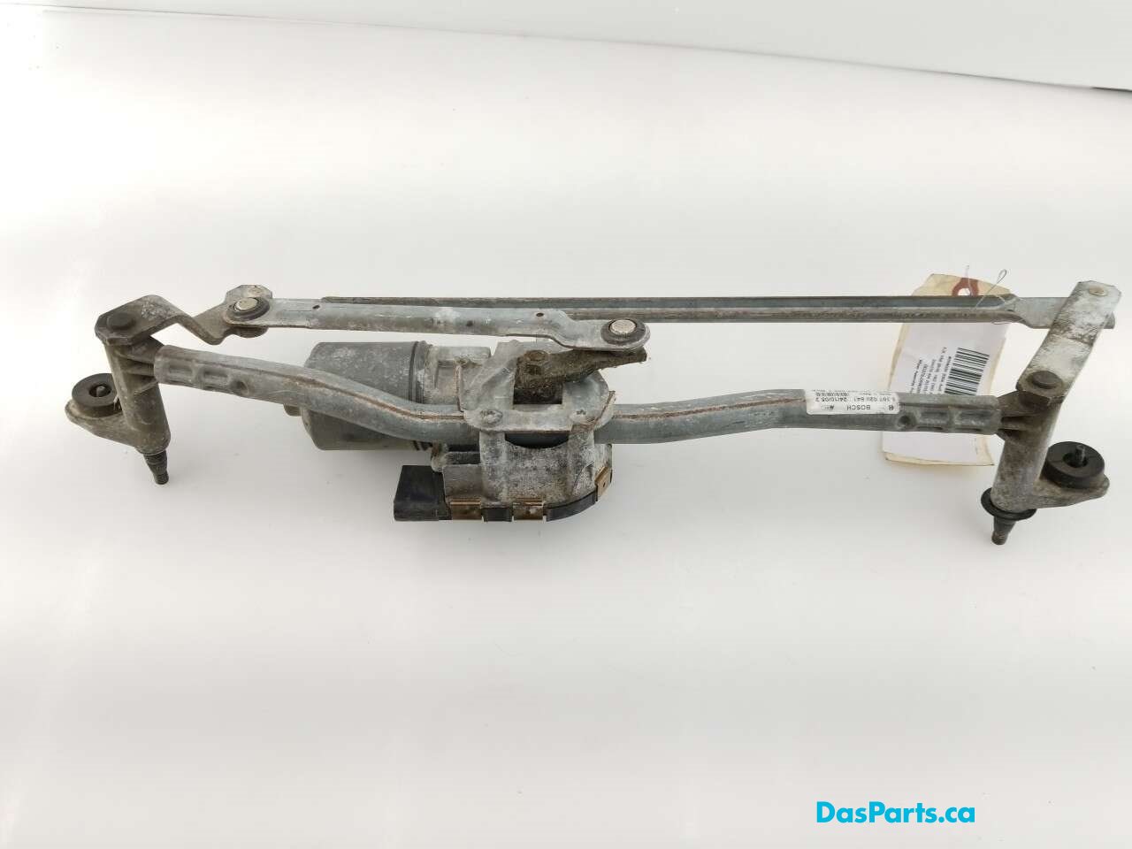 Wiper Assembly Front