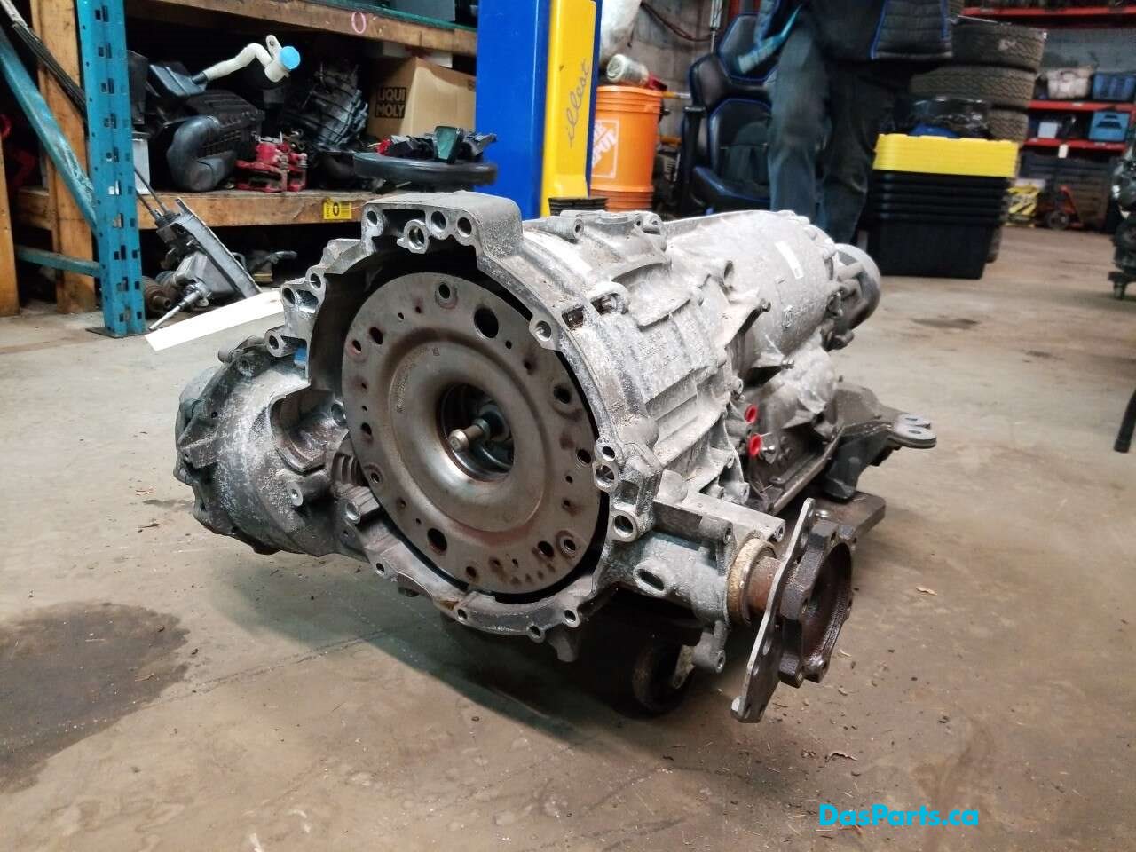 Automatic Transmission