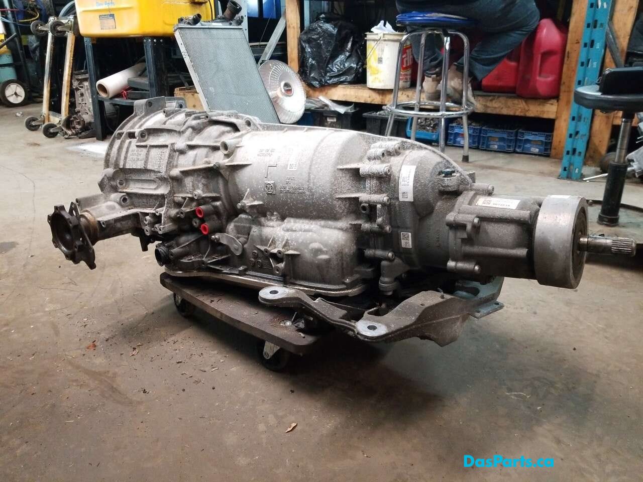 Automatic Transmission