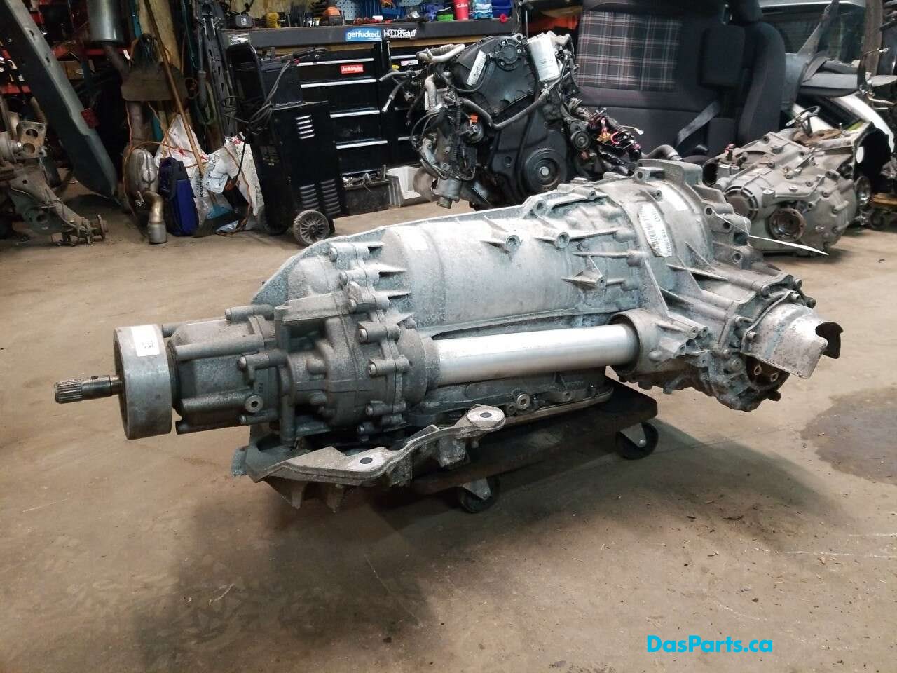 Automatic Transmission