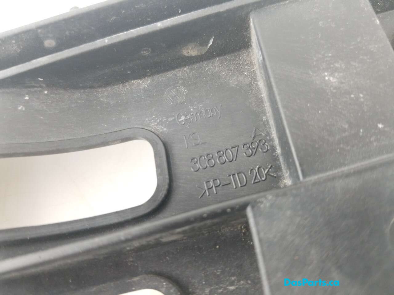 Bumper Guide LR 1