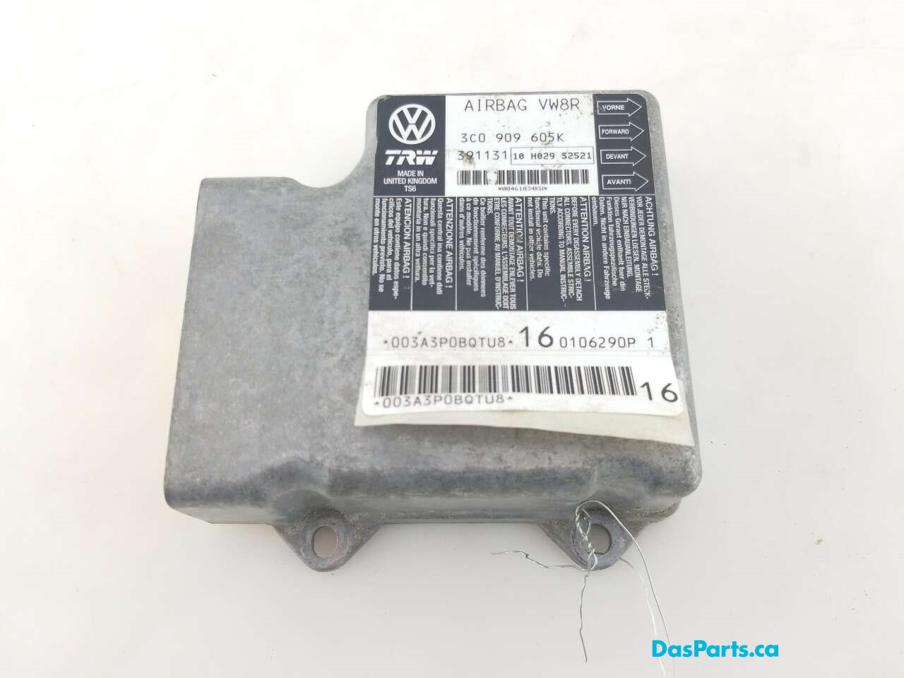 Airbag Module