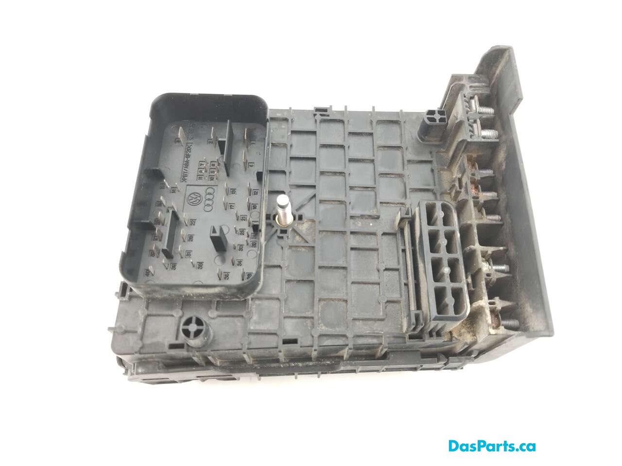 Fuse Panel