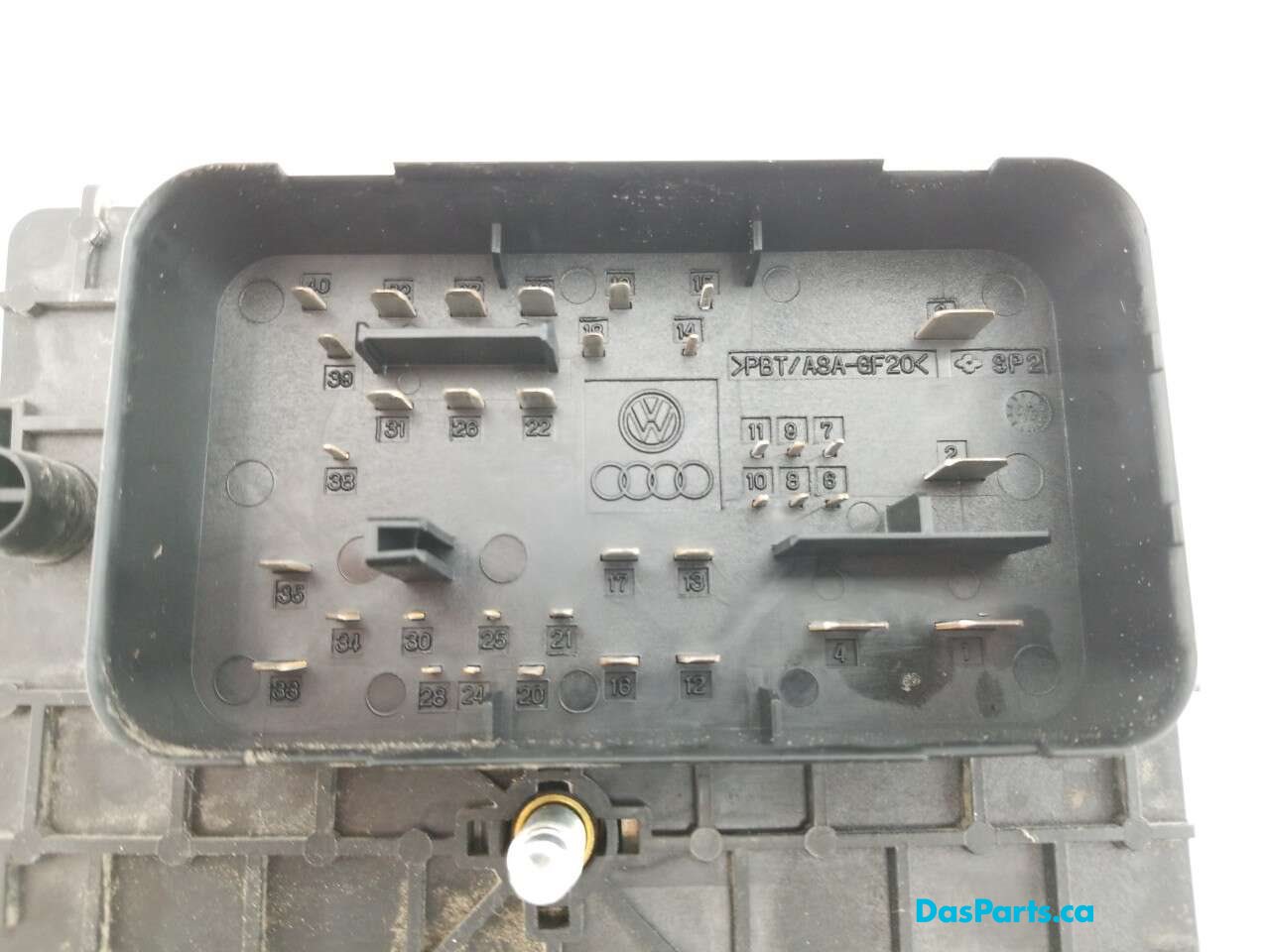 Fuse Panel