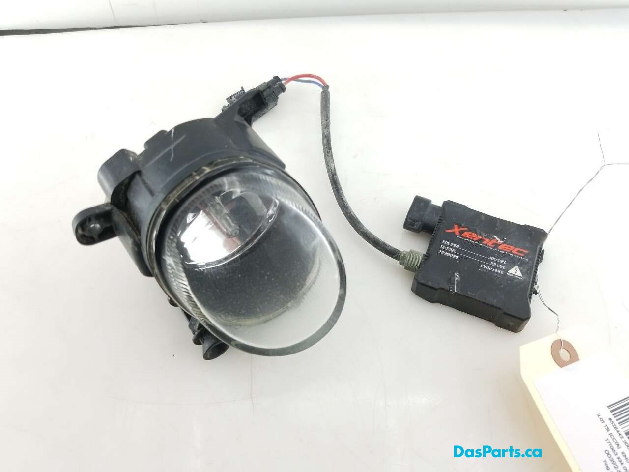 Fog Light R